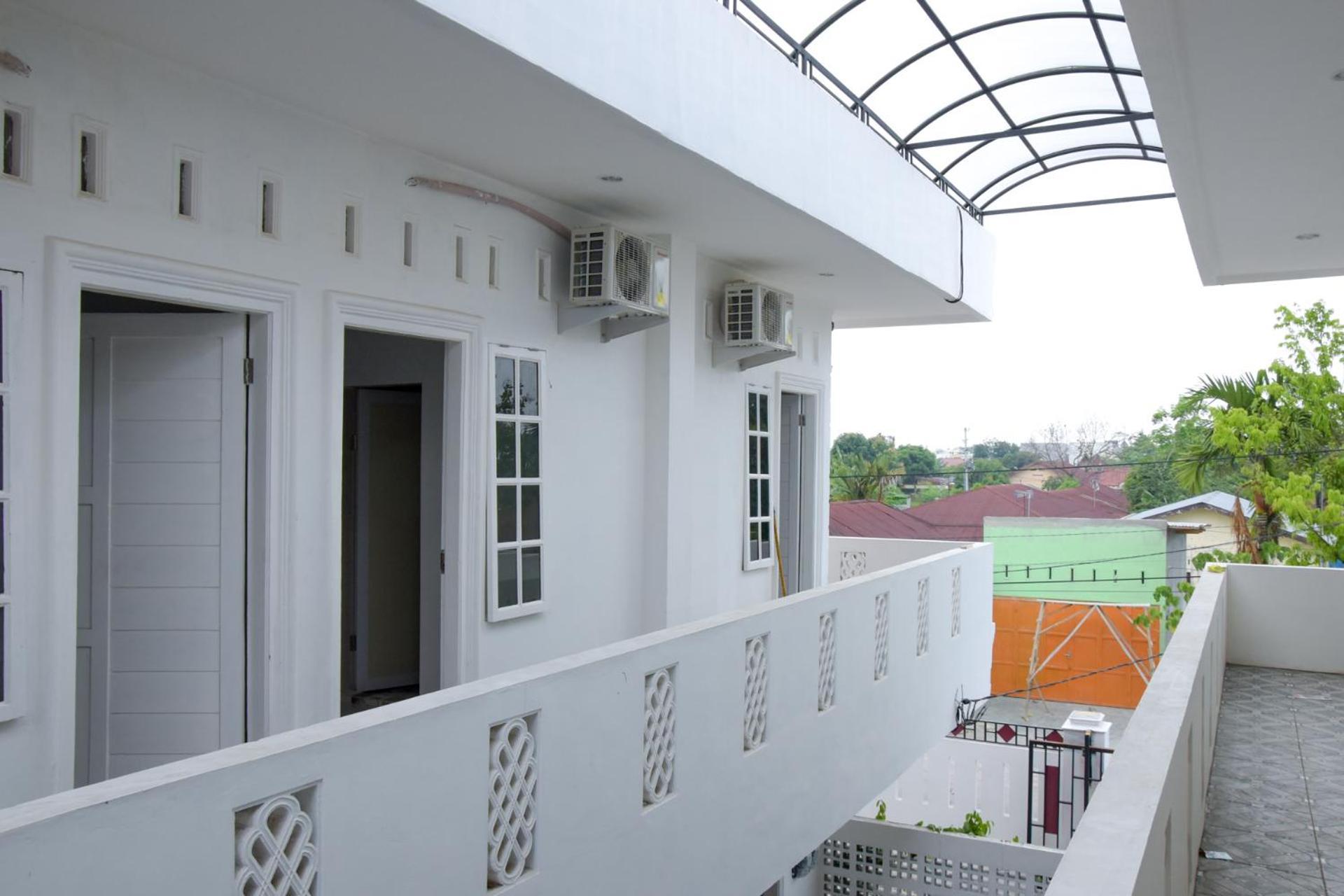 Reddoorz Near Uin Sumatera Utara Hotel Medan Exterior photo