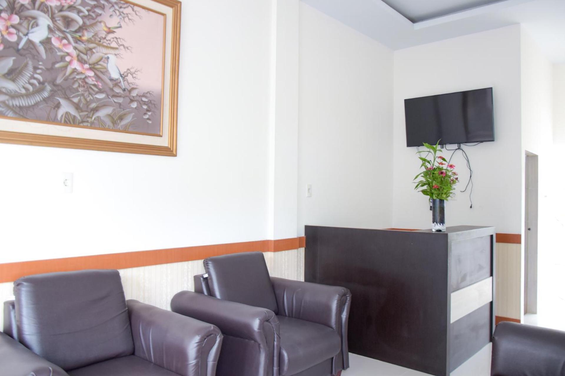 Reddoorz Near Uin Sumatera Utara Hotel Medan Exterior photo