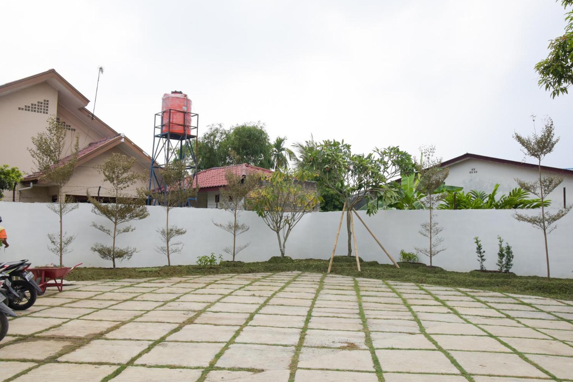 Reddoorz Near Uin Sumatera Utara Hotel Medan Exterior photo